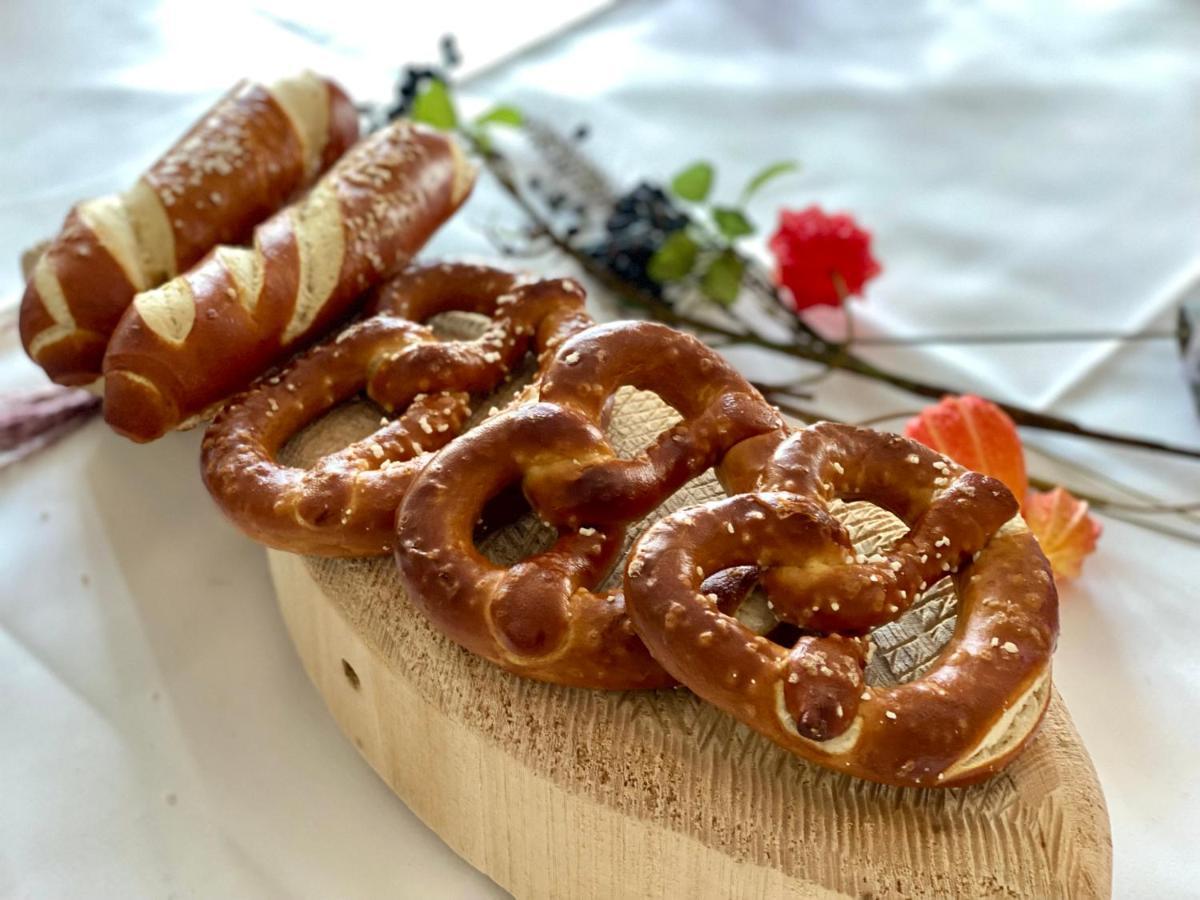 Np Hotel Wittenbeck Ngoại thất bức ảnh