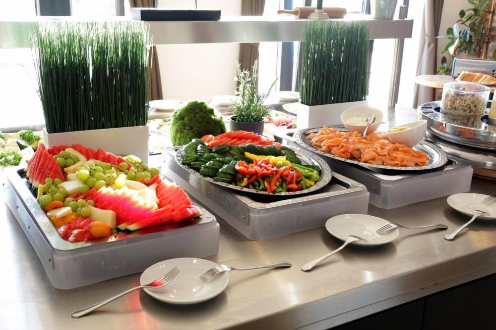 Np Hotel Wittenbeck Ngoại thất bức ảnh