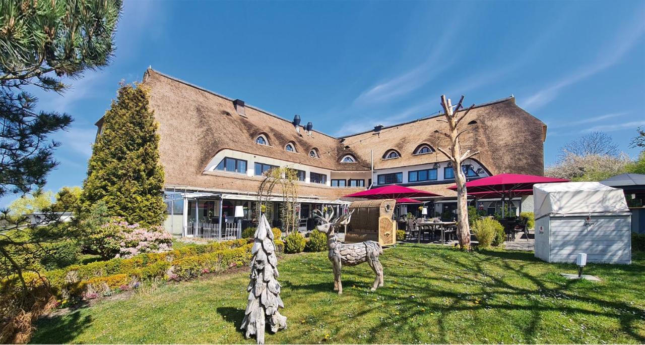Np Hotel Wittenbeck Ngoại thất bức ảnh