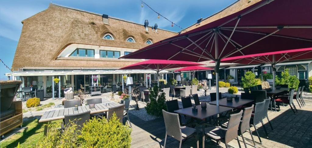Np Hotel Wittenbeck Ngoại thất bức ảnh