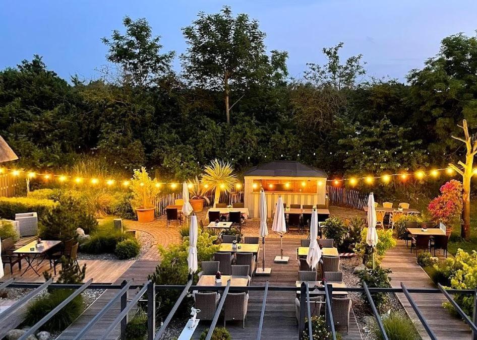 Np Hotel Wittenbeck Ngoại thất bức ảnh