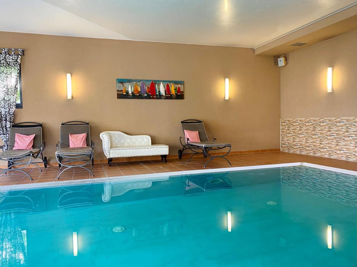 Np Hotel Wittenbeck Ngoại thất bức ảnh