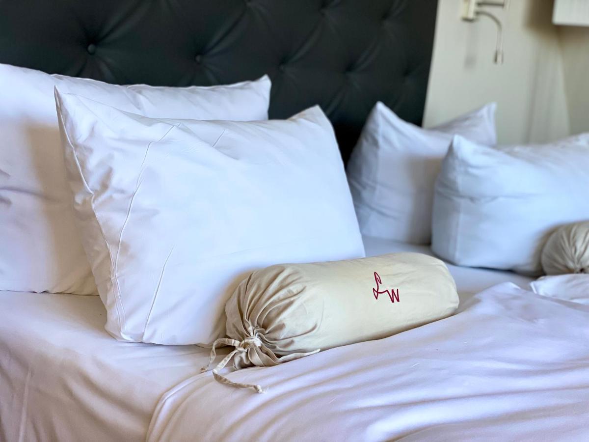 Np Hotel Wittenbeck Ngoại thất bức ảnh