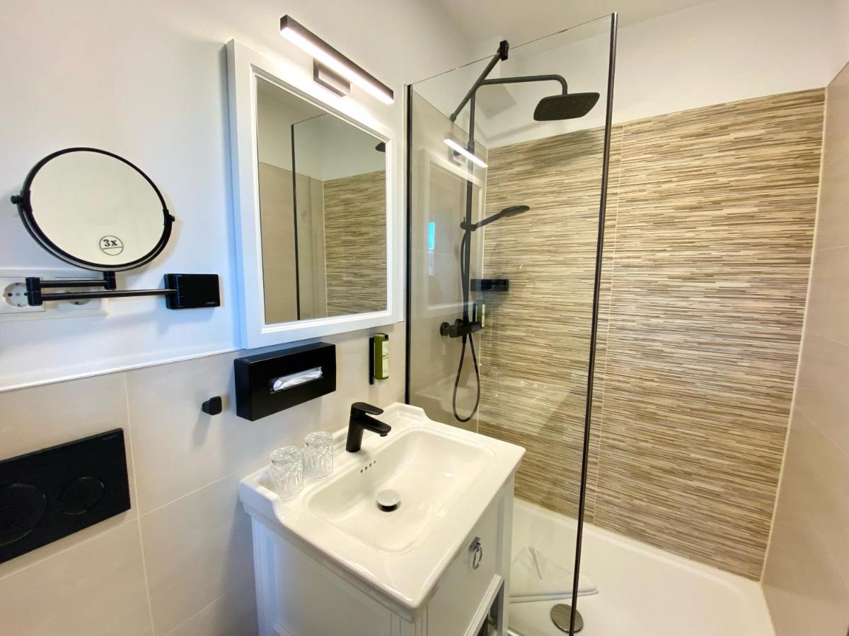 Np Hotel Wittenbeck Ngoại thất bức ảnh