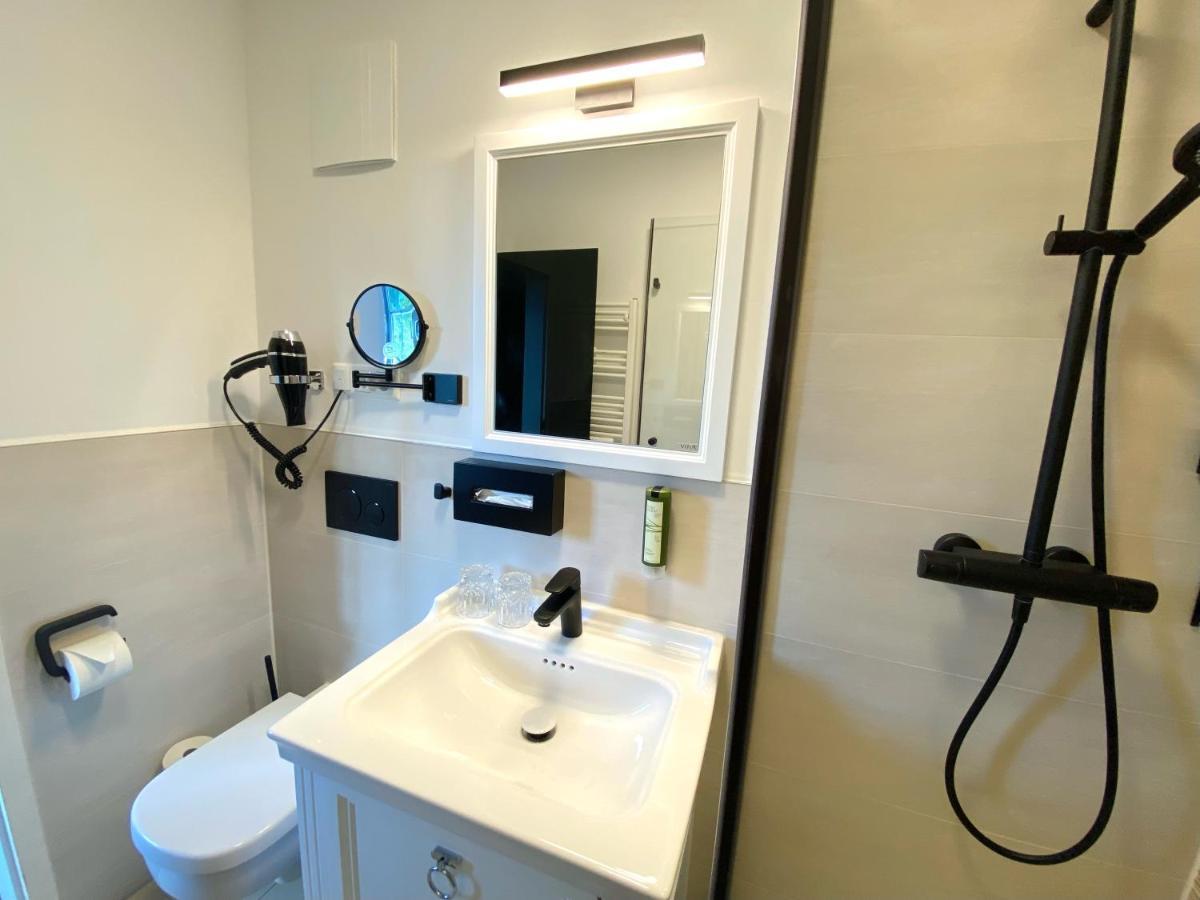 Np Hotel Wittenbeck Ngoại thất bức ảnh