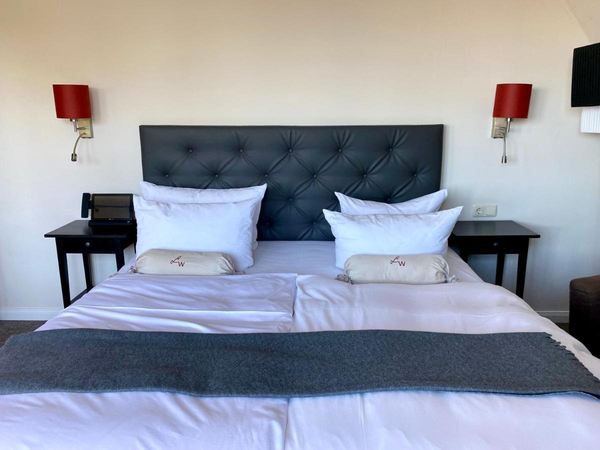 Np Hotel Wittenbeck Ngoại thất bức ảnh