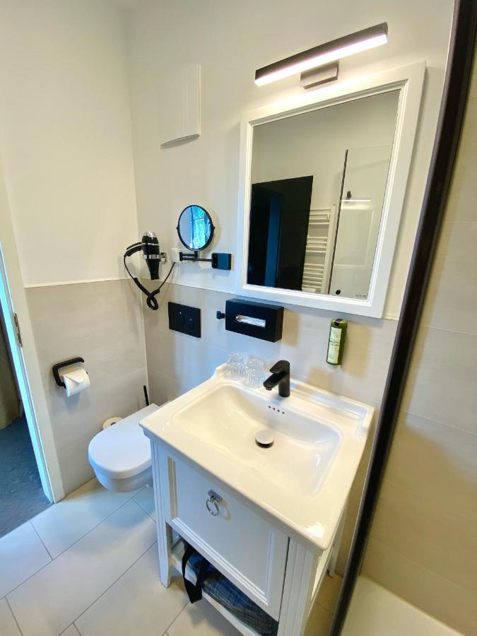 Np Hotel Wittenbeck Ngoại thất bức ảnh