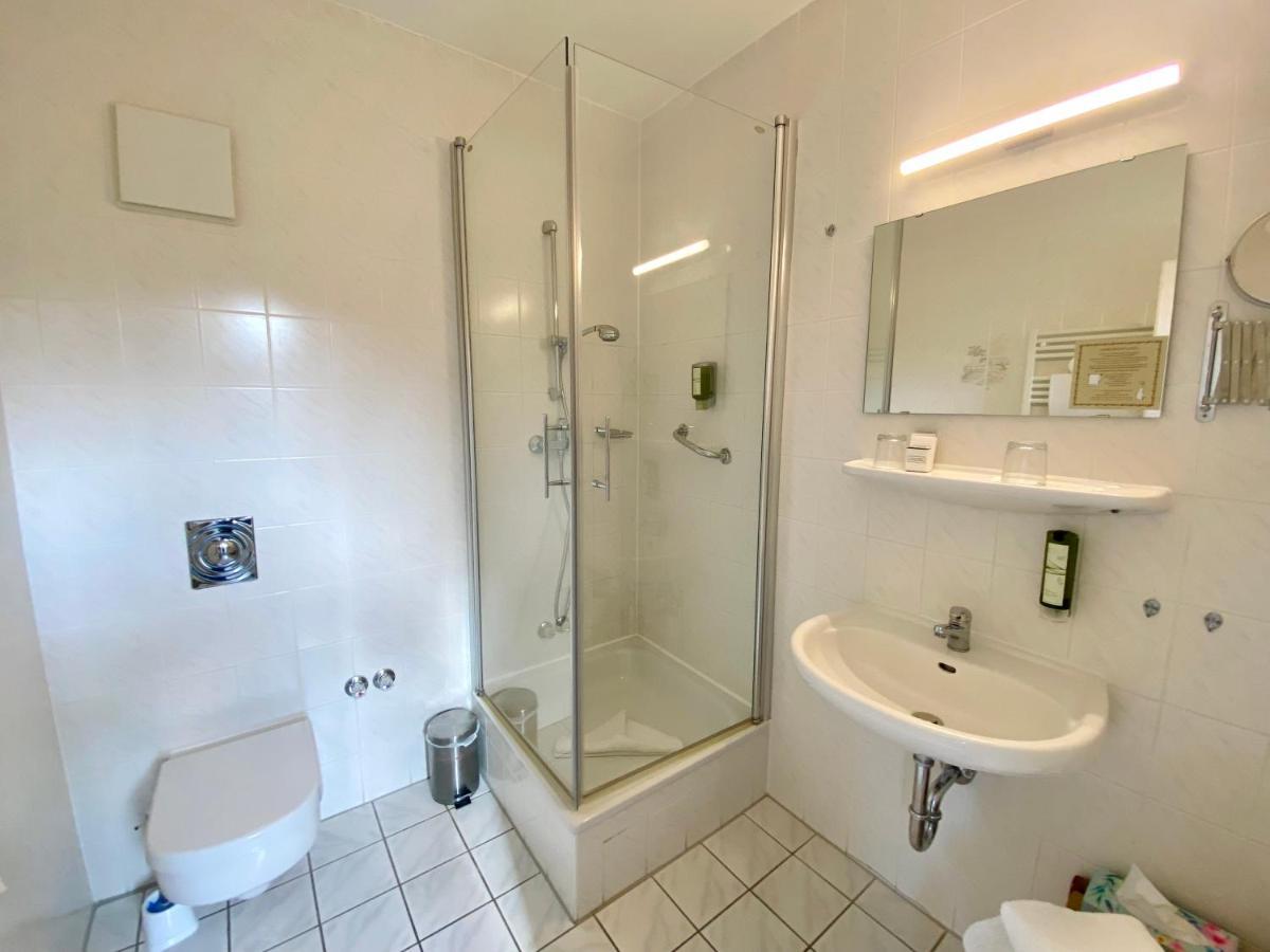 Np Hotel Wittenbeck Ngoại thất bức ảnh