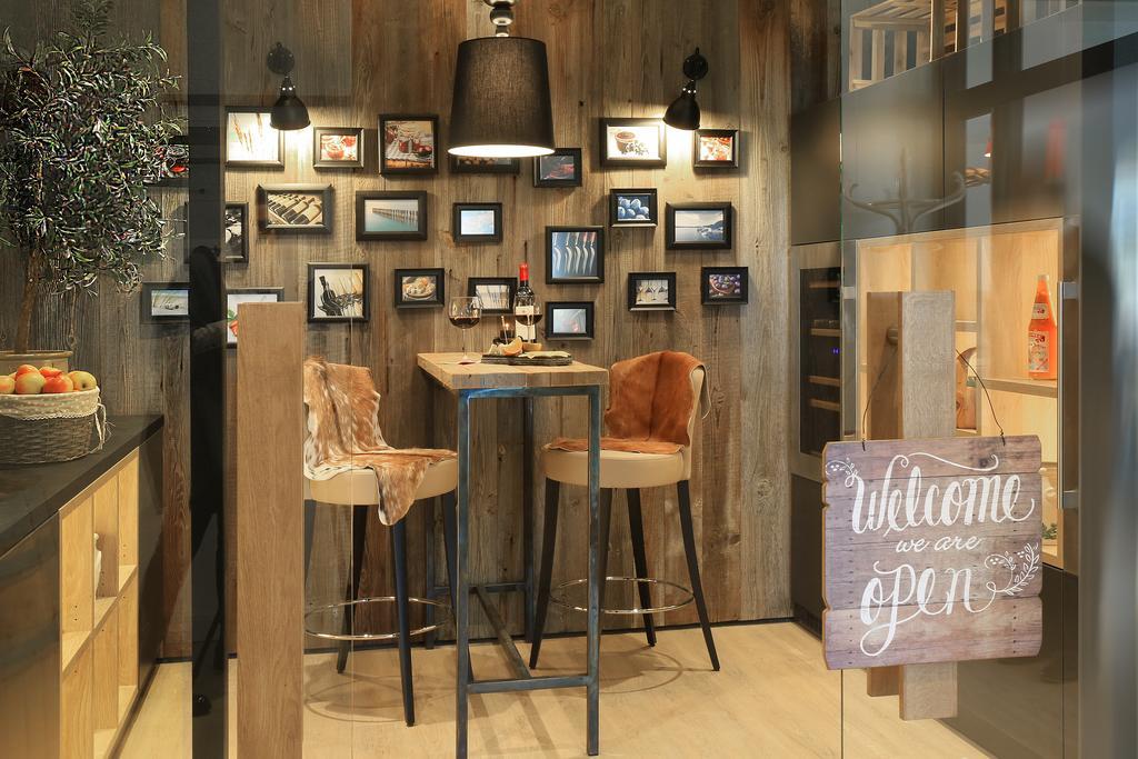 Np Hotel Wittenbeck Ngoại thất bức ảnh