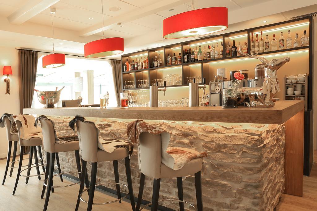 Np Hotel Wittenbeck Ngoại thất bức ảnh