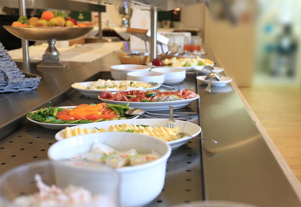 Np Hotel Wittenbeck Ngoại thất bức ảnh