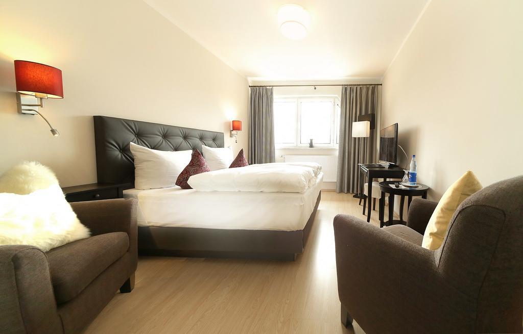 Np Hotel Wittenbeck Ngoại thất bức ảnh