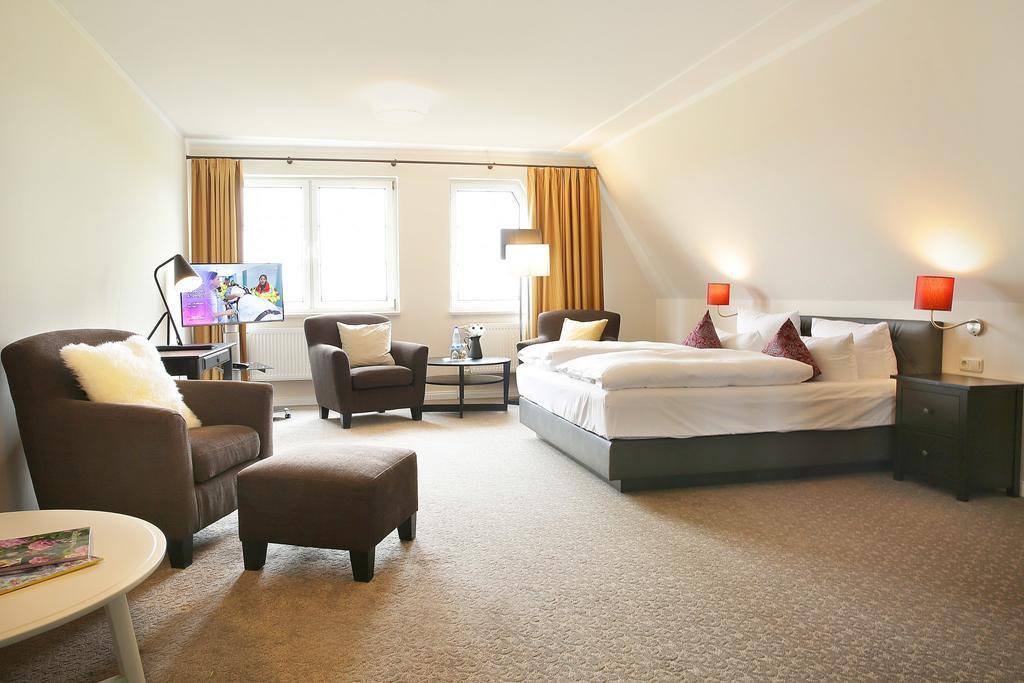 Np Hotel Wittenbeck Ngoại thất bức ảnh