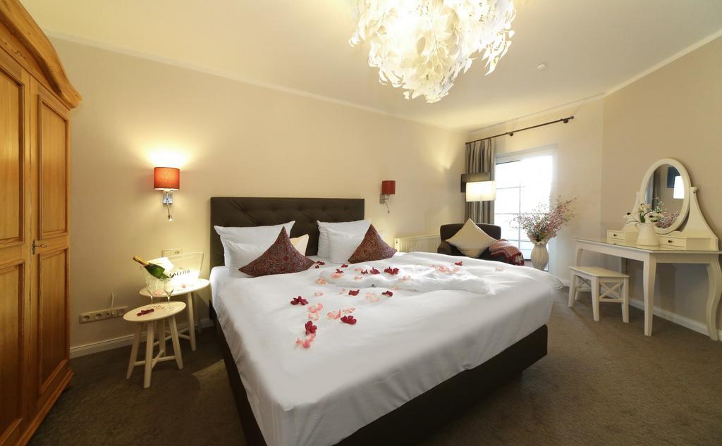 Np Hotel Wittenbeck Ngoại thất bức ảnh