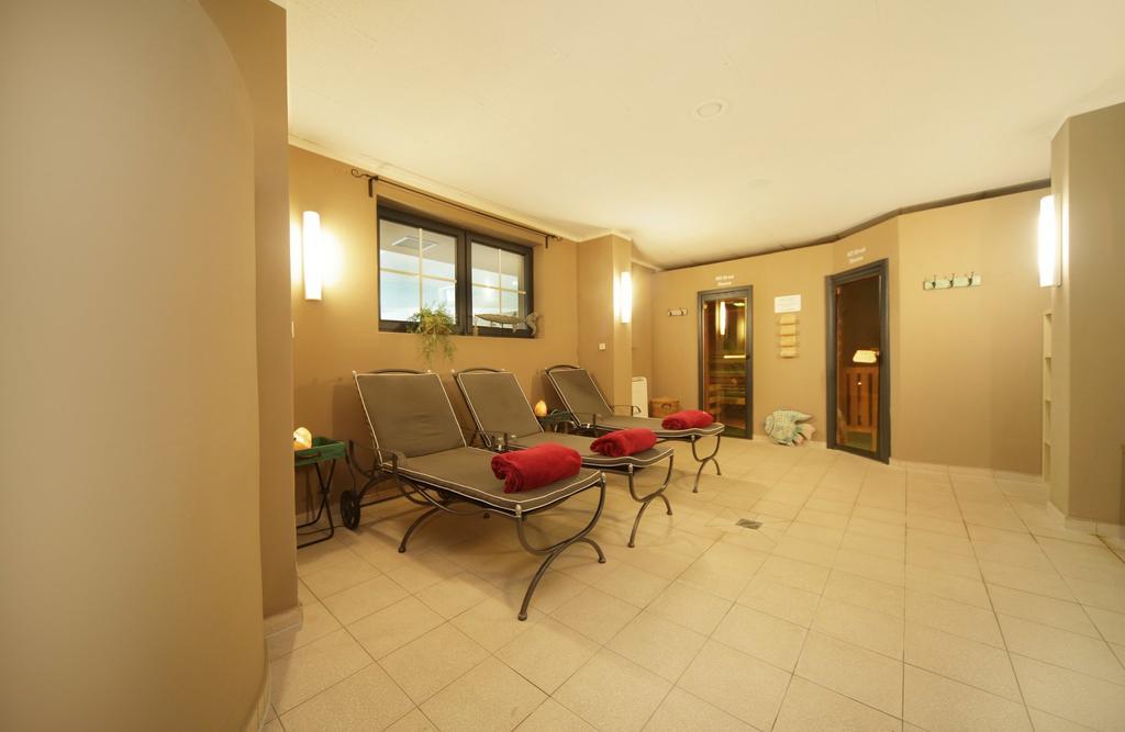 Np Hotel Wittenbeck Ngoại thất bức ảnh