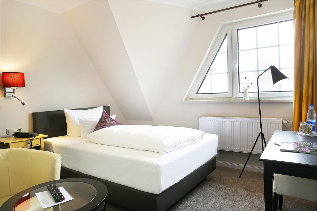 Np Hotel Wittenbeck Ngoại thất bức ảnh