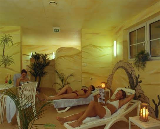 Np Hotel Wittenbeck Ngoại thất bức ảnh