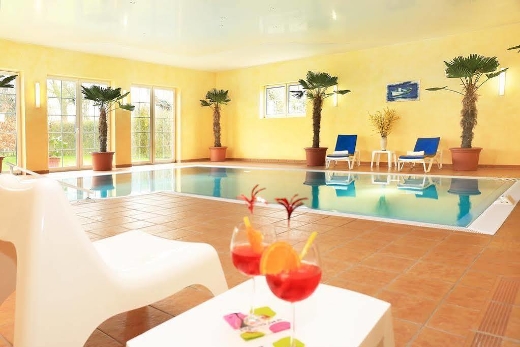 Np Hotel Wittenbeck Ngoại thất bức ảnh